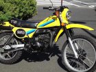 Suzuki TS 250